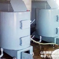 立式燃煤養雞加溫鍋爐