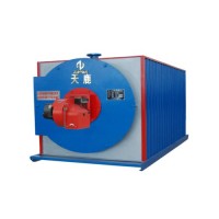 天鹿TCY型燃油燃氣常壓熱水鍋爐容量0.35MW~7.0MW