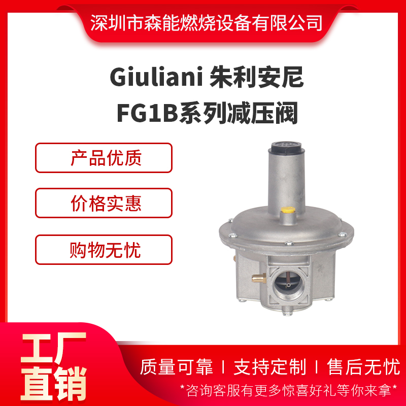 FG1B調(diào)壓閥