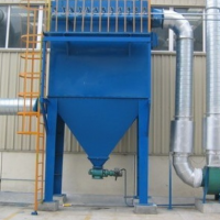 DMC單機脈沖除塵器