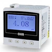 OHR-PH20 經(jīng)濟型pH/ORP控制器