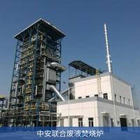 固廢、廢液、廢氣焚燒鍋爐