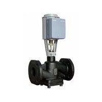 VVE30...系列電動調(diào)節(jié)閥－西門子電動執(zhí)行器