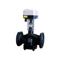 VVH20...系列電動調(diào)節(jié)閥，霍尼韋爾執(zhí)行器