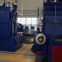 熱處理爐內循環水空冷器典型實例