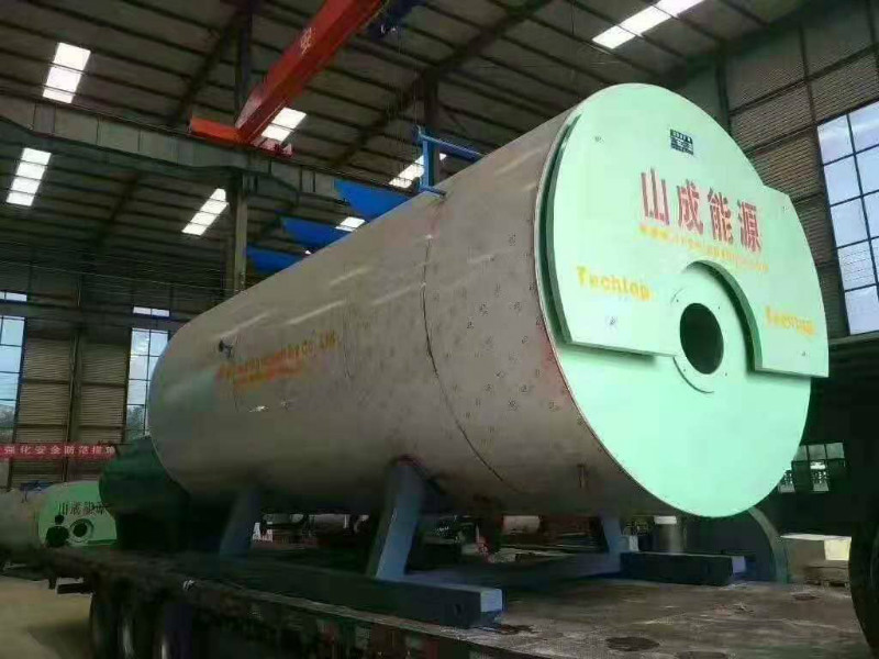 燃油燃?xì)忮仩t
