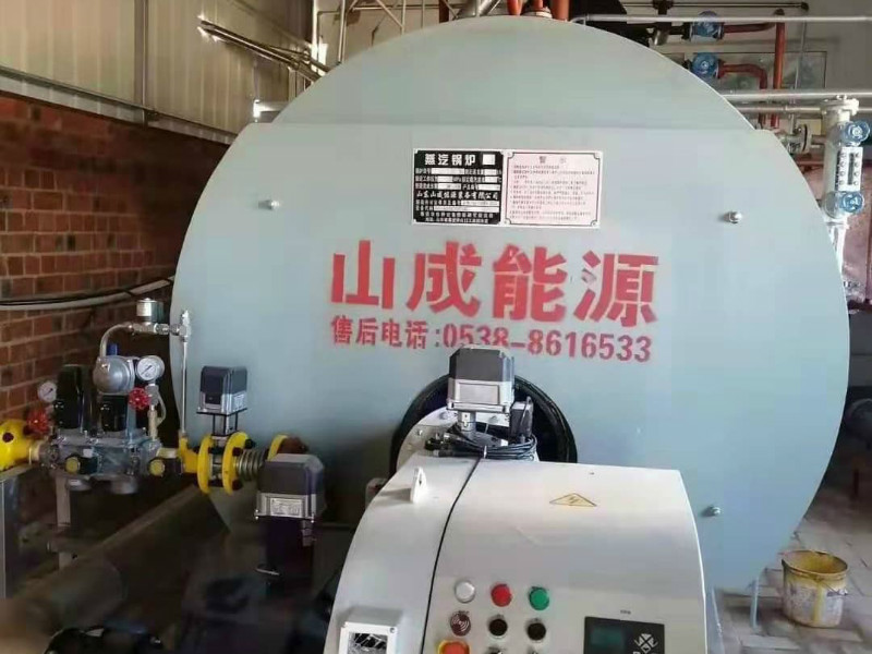 燃油燃?xì)忮仩t