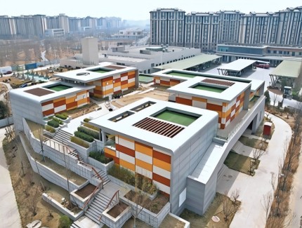 雄安新區(qū)建設(shè)綠色低碳電網(wǎng)（記錄中國）