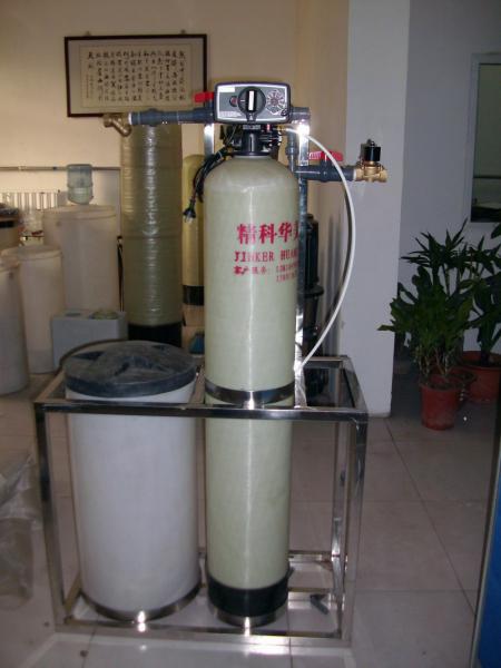 2噸全自動型軟化水設(shè)備