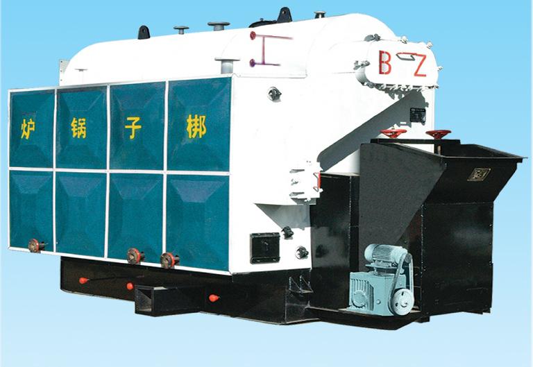 供應(yīng)單鍋筒臥式機(jī)燒蒸汽鍋爐-DZL系列