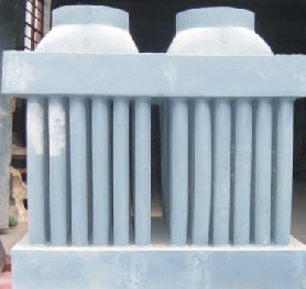 高效節能陶瓷換熱器