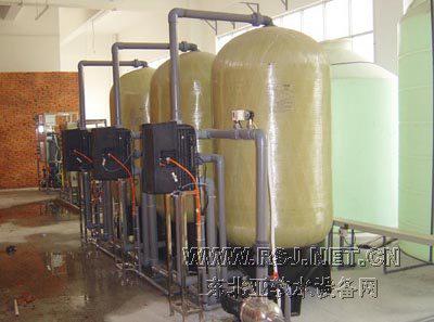 長(zhǎng)春LTLD-520T/H全自動(dòng)軟化水設(shè)備