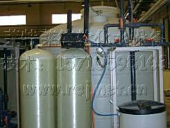 白城10噸/H富萊克軟化水設(shè)備 22