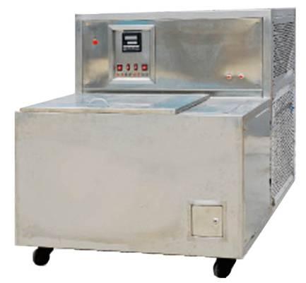 LDW-80T型落錘沖擊試驗低溫槽