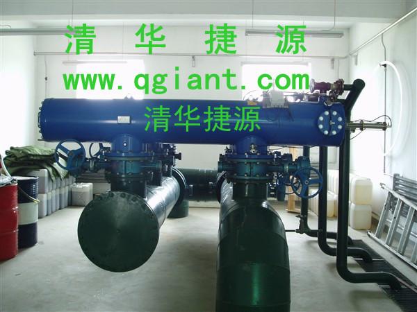 自清洗網式過濾器
