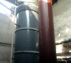 水膜除塵器