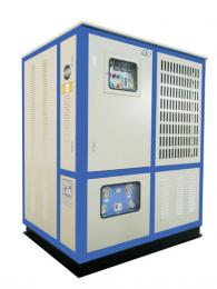 供應中央供熱系統雙能源熱水機組