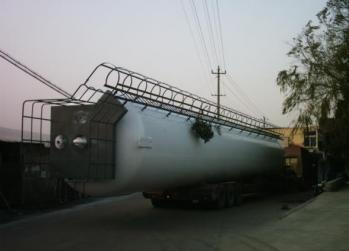 200M3液氨儲(chǔ)罐