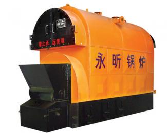 60萬大卡導熱油爐    