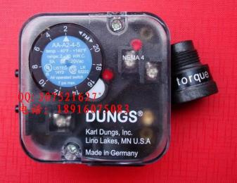 DUNGS壓力開關AA-A2-4-5原裝現貨