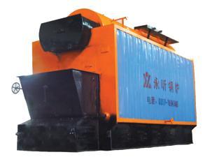 環(huán)保型蒸汽鍋爐