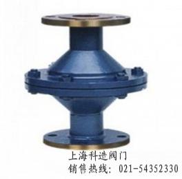  管道網(wǎng)型阻火器(防火器) HGS07