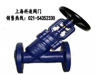 德標(biāo)波紋管截止閥，截止閥廠(chǎng)家