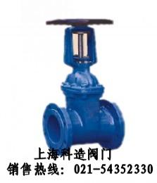 明桿彈性座封閘閥Z41X
