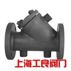 BGL41H保溫夾套Y型過濾器