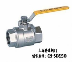 Q11F二片式球閥