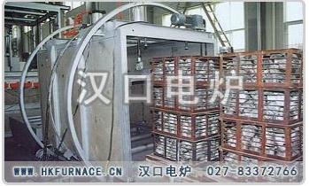 滾道式鋁合金固熔爐生產(chǎn)線