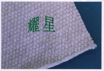 陶瓷纖維布擋火布硅酸鋁鋼絲增強布