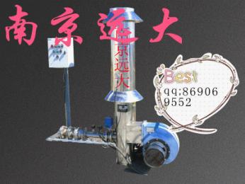 全自動(dòng)不銹鋼強(qiáng)制引風(fēng)式沼氣火炬