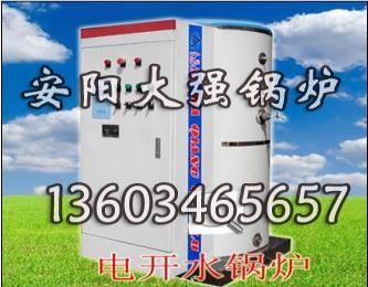 供應(yīng)電開(kāi)水鍋爐