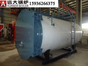 陜西1噸燃?xì)鉄崴仩t