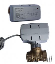 西安博信西門子風(fēng)機(jī)盤管電動(dòng)調(diào)節(jié)閥