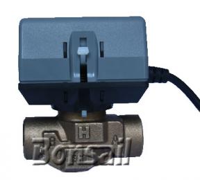 博信霍尼韋爾風(fēng)機(jī)盤管電動(dòng)調(diào)節(jié)閥