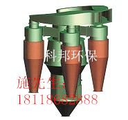 三分離選粉機